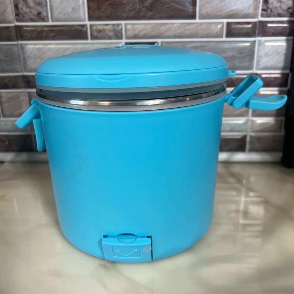 Electric lunch container